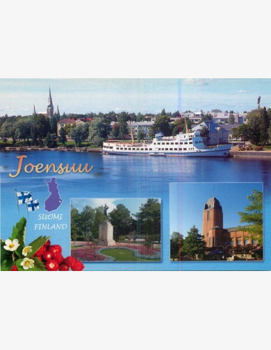 Joensuu