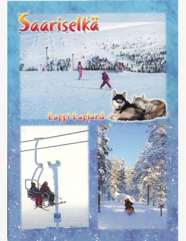 Saariselkä