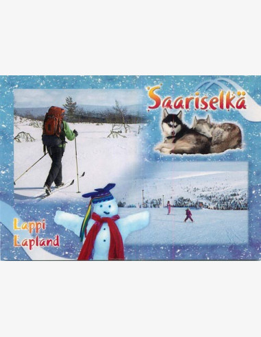 Saariselkä