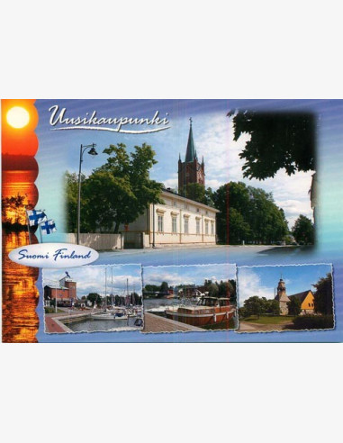 Uusikaupunki