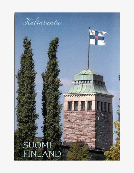 Kultaranta, Suomen tasavallan presidentin kesäasunto, Naantali