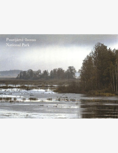 Puurijärvi-Isosuon kansallispuisto