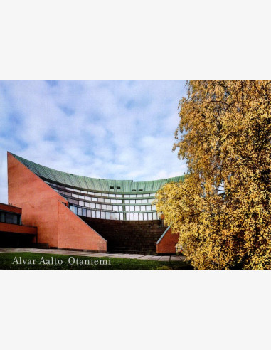 Alvar Aalto, Otaniemi