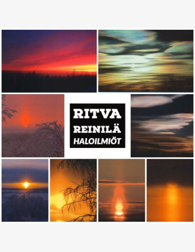 Haloilmiöt-korttilajitelma (Ritva Reinilä)