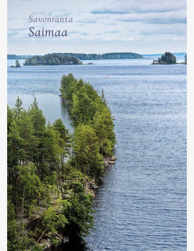 Savonranta, Saimaa