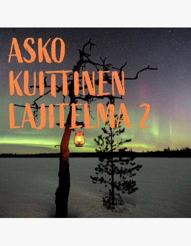 Asko Kuittinen -postikorttilajitelma II