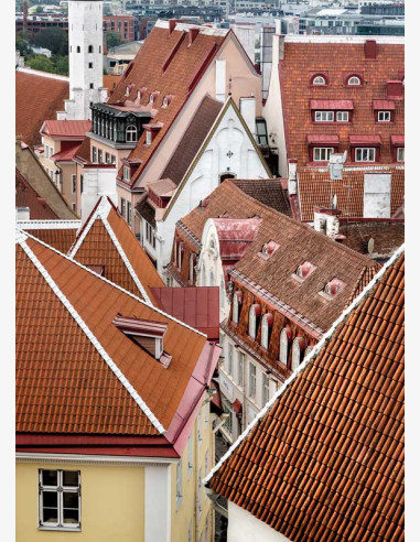 Taneli Eskola - Medieval Houses of Tallinn