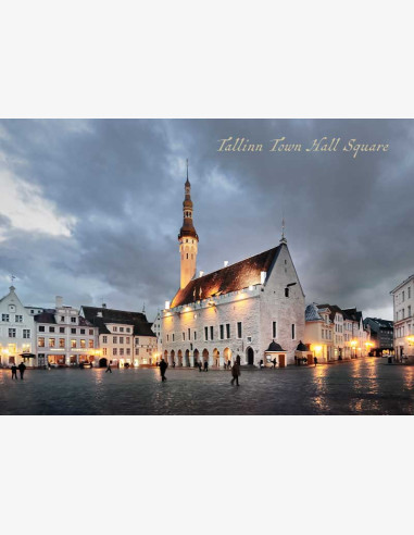 Taneli Eskola - Tallinn Town Hall Square