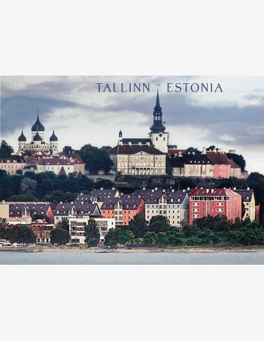 Taneli Eskola - Toompea