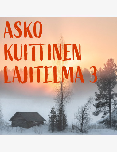 Asko Kuittinen -postikorttilajitelma III