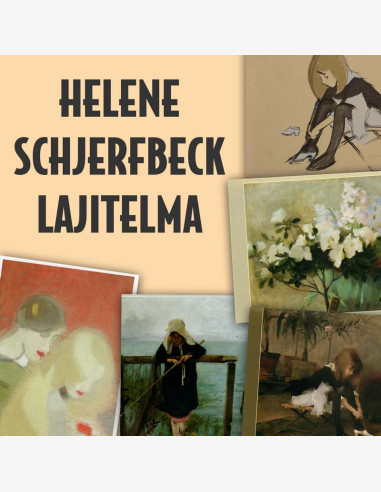 Helene Schjerfbeck -lajitelma