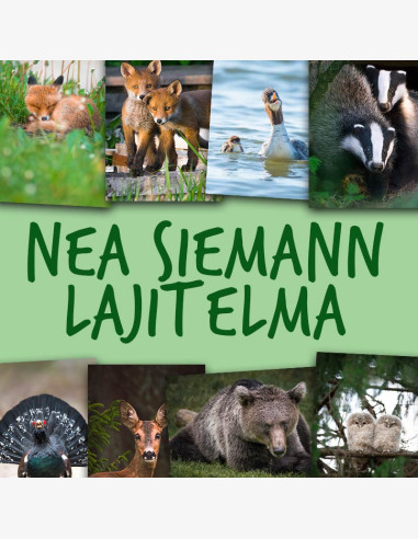 Nea Siemann -eläinkorttilajitelma