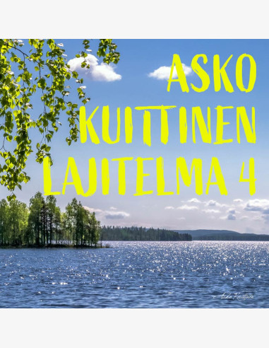 Asko Kuittinen -postikorttilajitelma IV