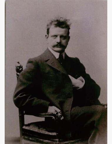 Jean Sibelius -kortti