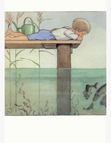 Elsa Beskow -klassikko