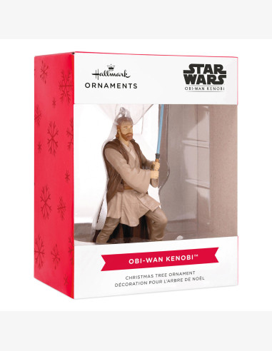 Star Wars ornamentti, Obi-Wan Kenobi