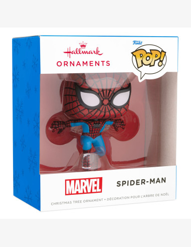 Marvel joulukuusenkoriste, Funko POP! Spider-man