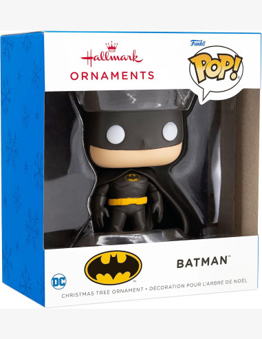 DC Comics ornamentti, Funko POP! Batman