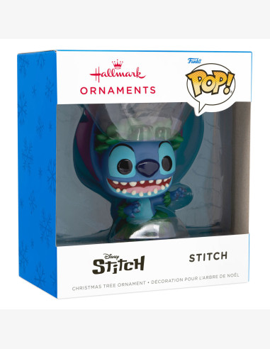 Disney joulukuusenkoriste, Funko POP! Stitch