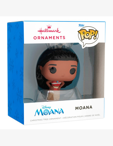 Disney ornamentti, Funko POP! Moana