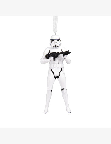 Star Wars joulukuusenkoriste, Stormtrooper