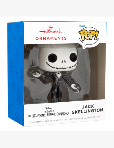 Disney joulukuusenkoriste, Funko POP! Jack Skellington