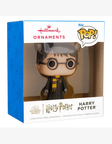 Harry Potter ornamentti, Funko POP! Harry