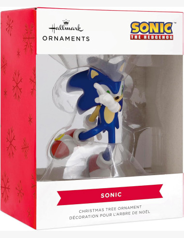 Sonic the Hedgehog ornamentti, Sonic