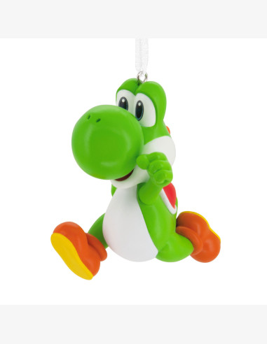 Super Mario joulukuusenkoriste, Yoshi