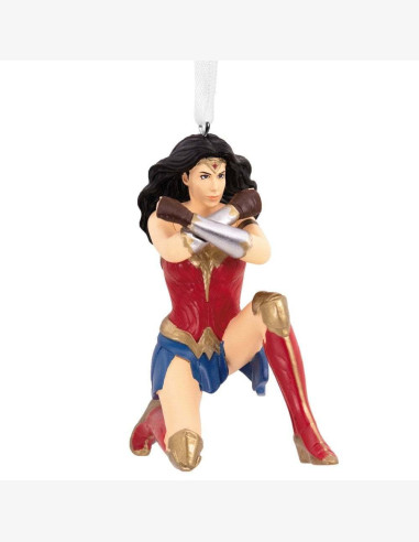 DC Comics ornamentti, Wonder Woman