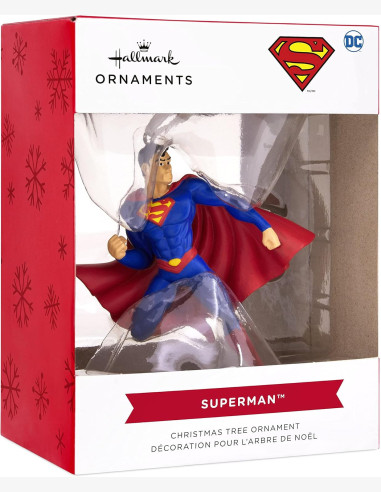 DC Comics ornamentti, Superman