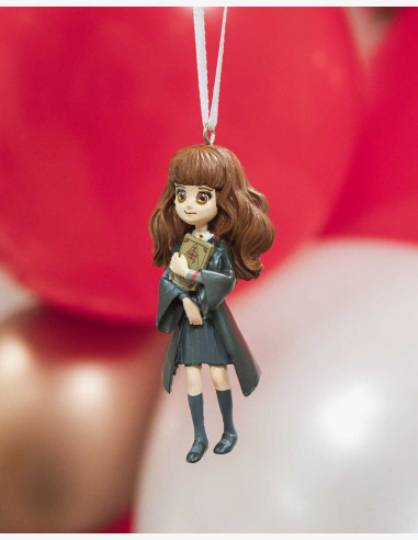 Harry Potter ornamentti, Hermione Granger