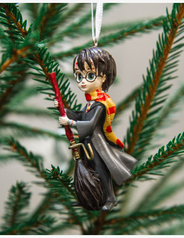 Harry Potter ornamentti, Harry